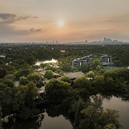 Muh Shoou Xixi Hotel Ханчжоу Екстер'єр фото
