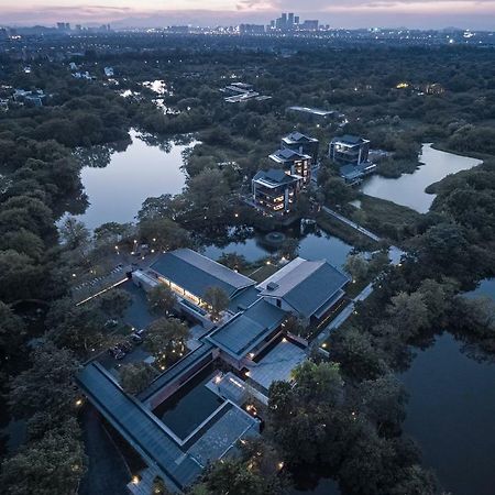 Muh Shoou Xixi Hotel Ханчжоу Екстер'єр фото