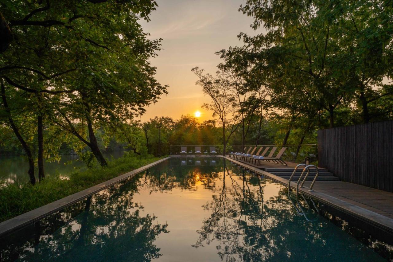 Muh Shoou Xixi Hotel Ханчжоу Екстер'єр фото