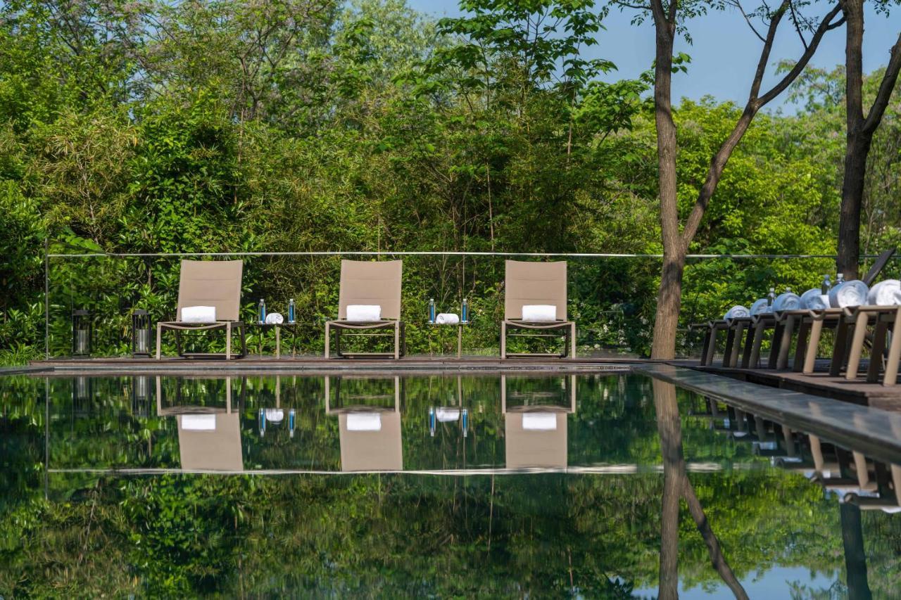Muh Shoou Xixi Hotel Ханчжоу Екстер'єр фото