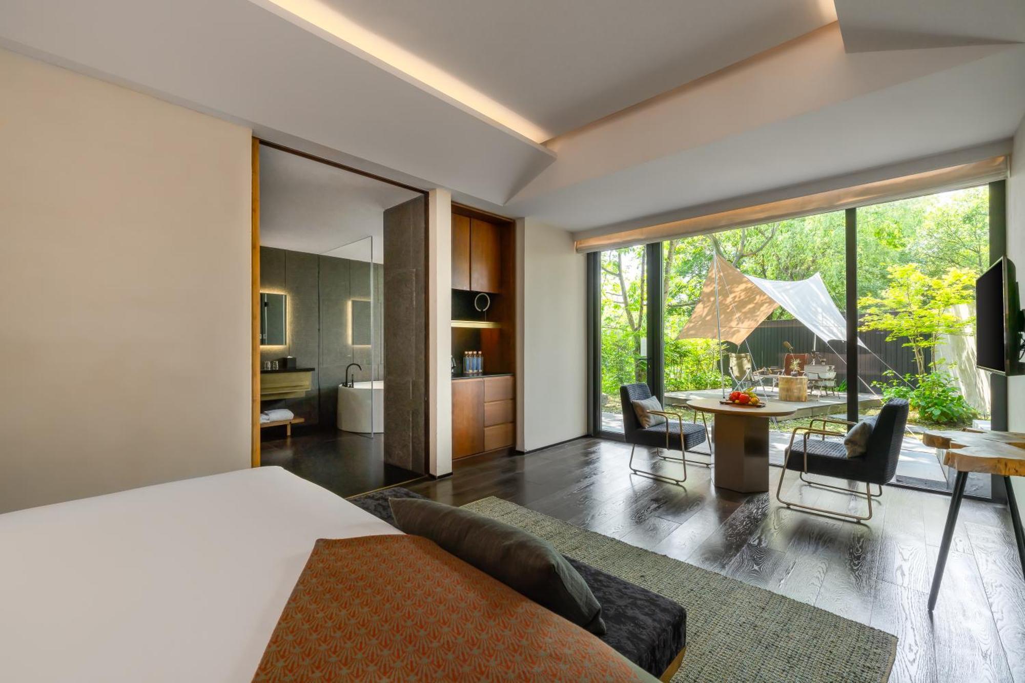 Muh Shoou Xixi Hotel Ханчжоу Екстер'єр фото