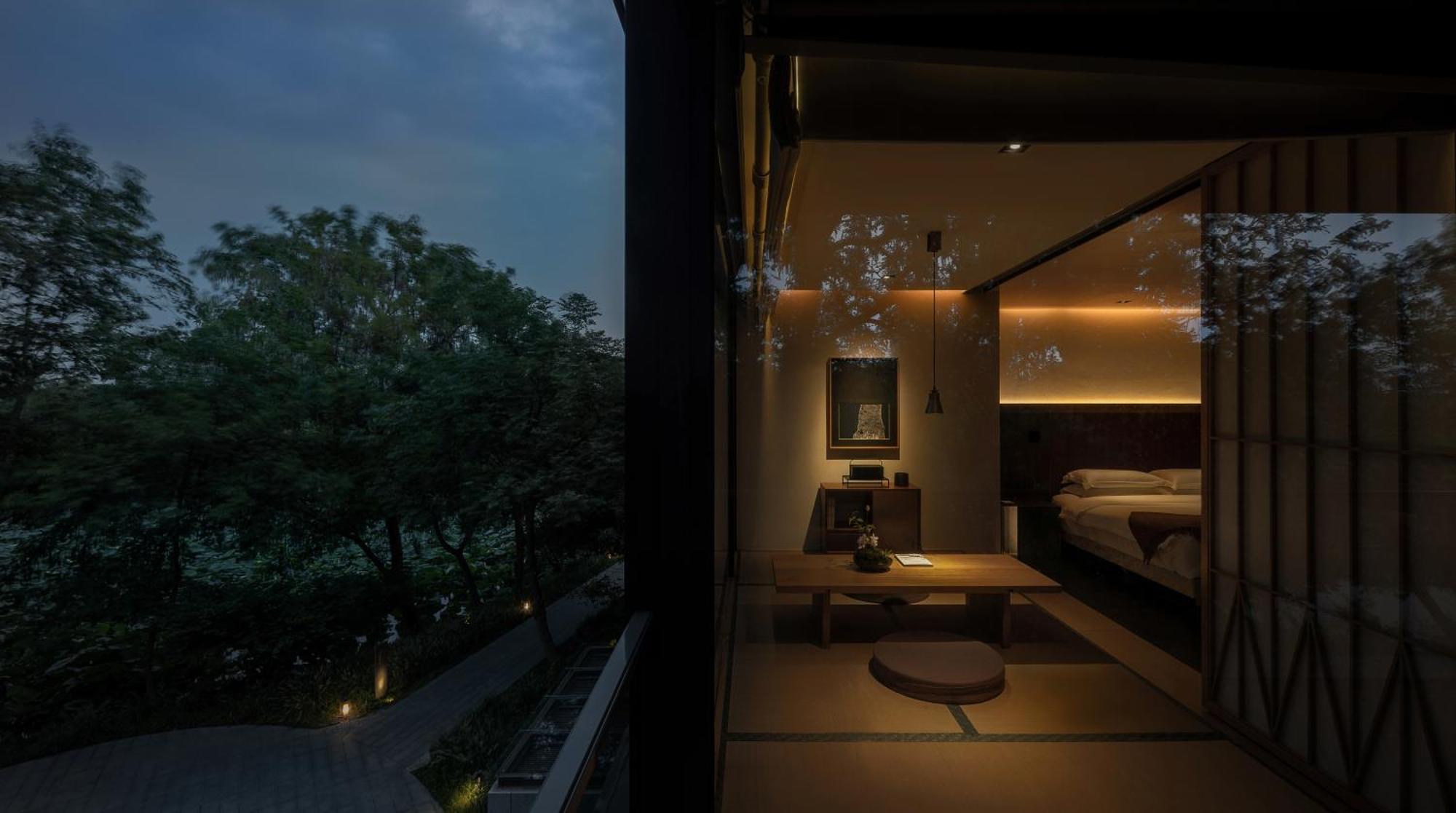 Muh Shoou Xixi Hotel Ханчжоу Екстер'єр фото
