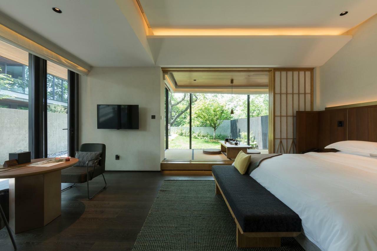 Muh Shoou Xixi Hotel Ханчжоу Екстер'єр фото